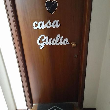Casa Giulia Daire Trieste Dış mekan fotoğraf