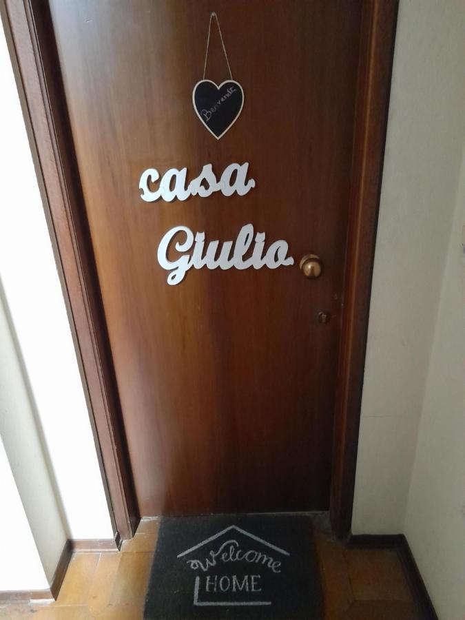 Casa Giulia Daire Trieste Dış mekan fotoğraf